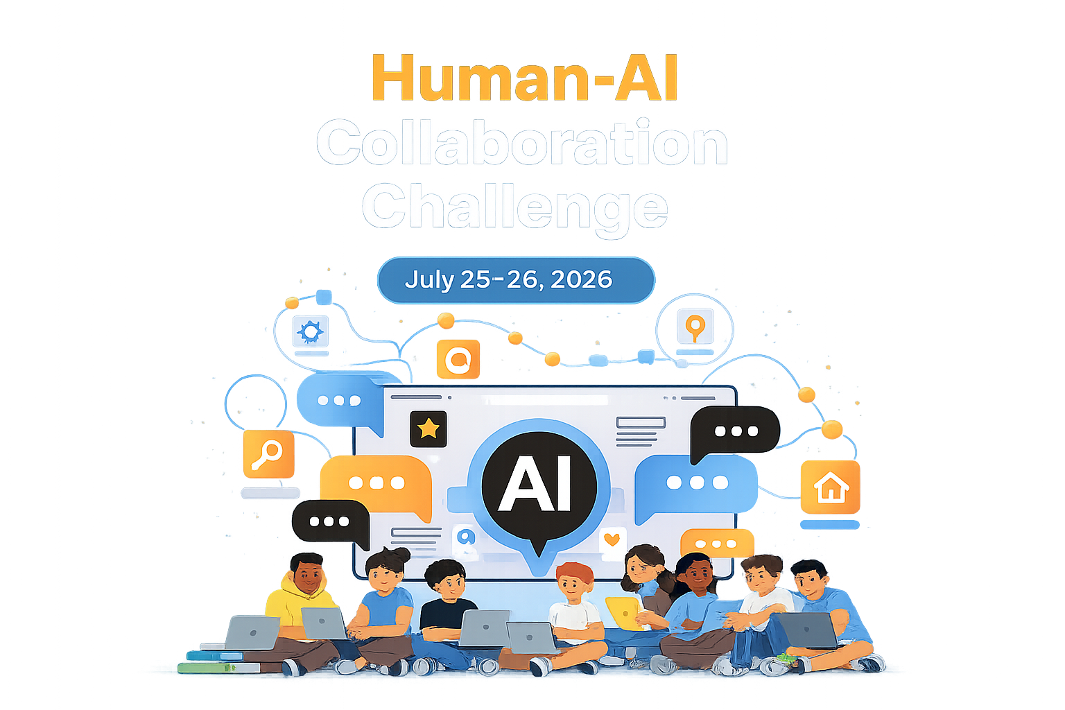 AI and machine learning visualization